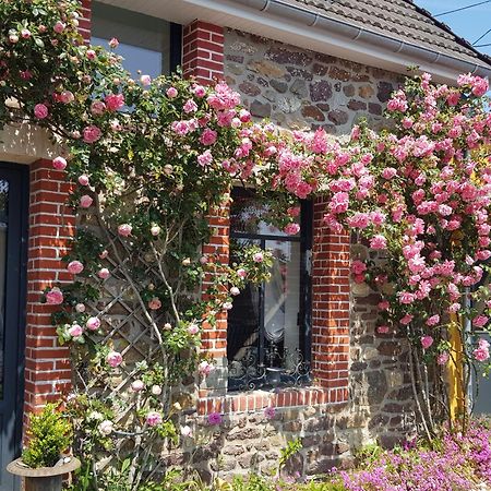 Bed and Breakfast Le Jardin Coudeville Exteriér fotografie
