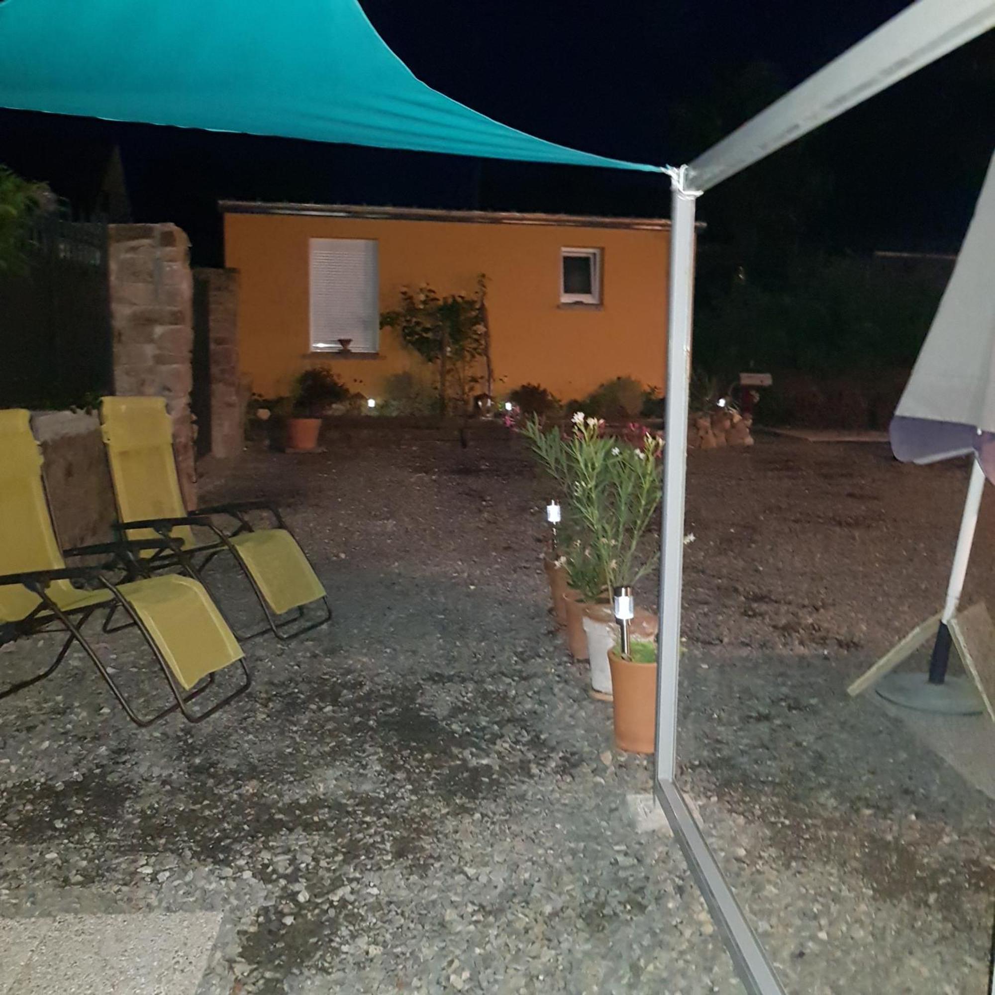 Bed and Breakfast Le Jardin Coudeville Exteriér fotografie
